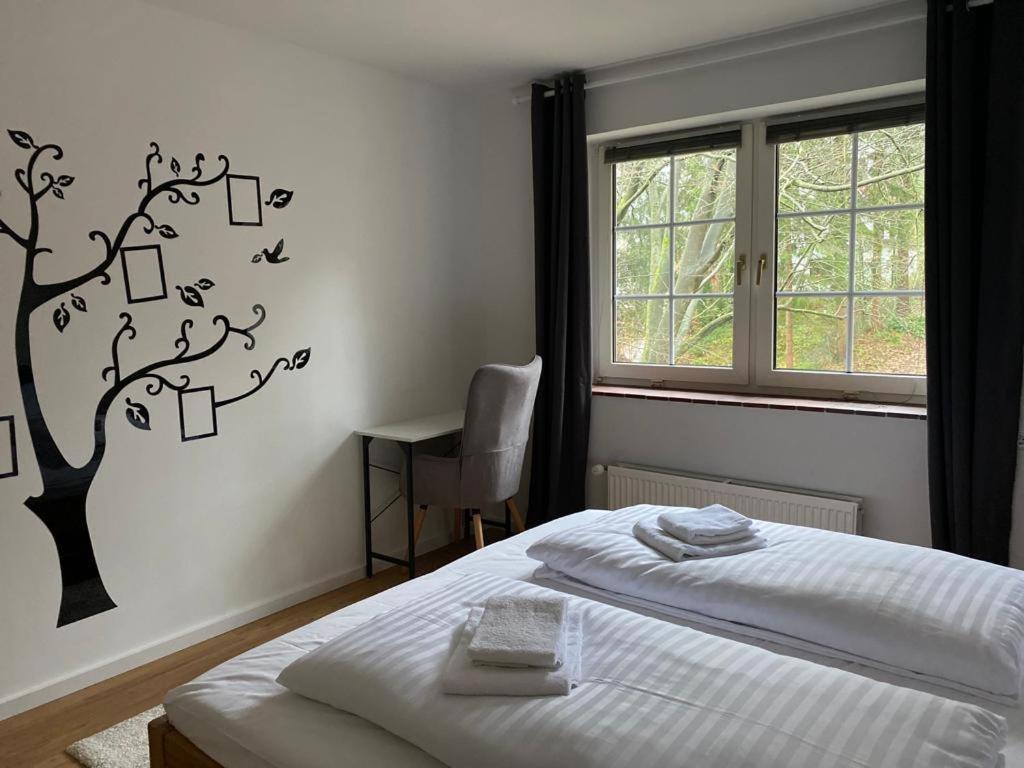 Fewodays: Ferienwohnung In Hamburgo Exterior foto